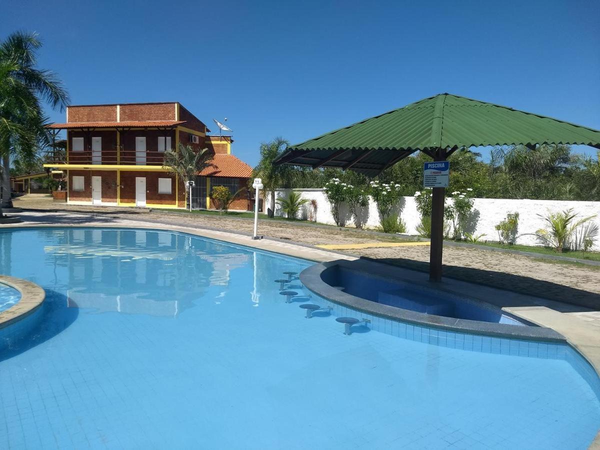 Apartamento Bons Ventos Porto Dos Lencois 바레인하스 외부 사진