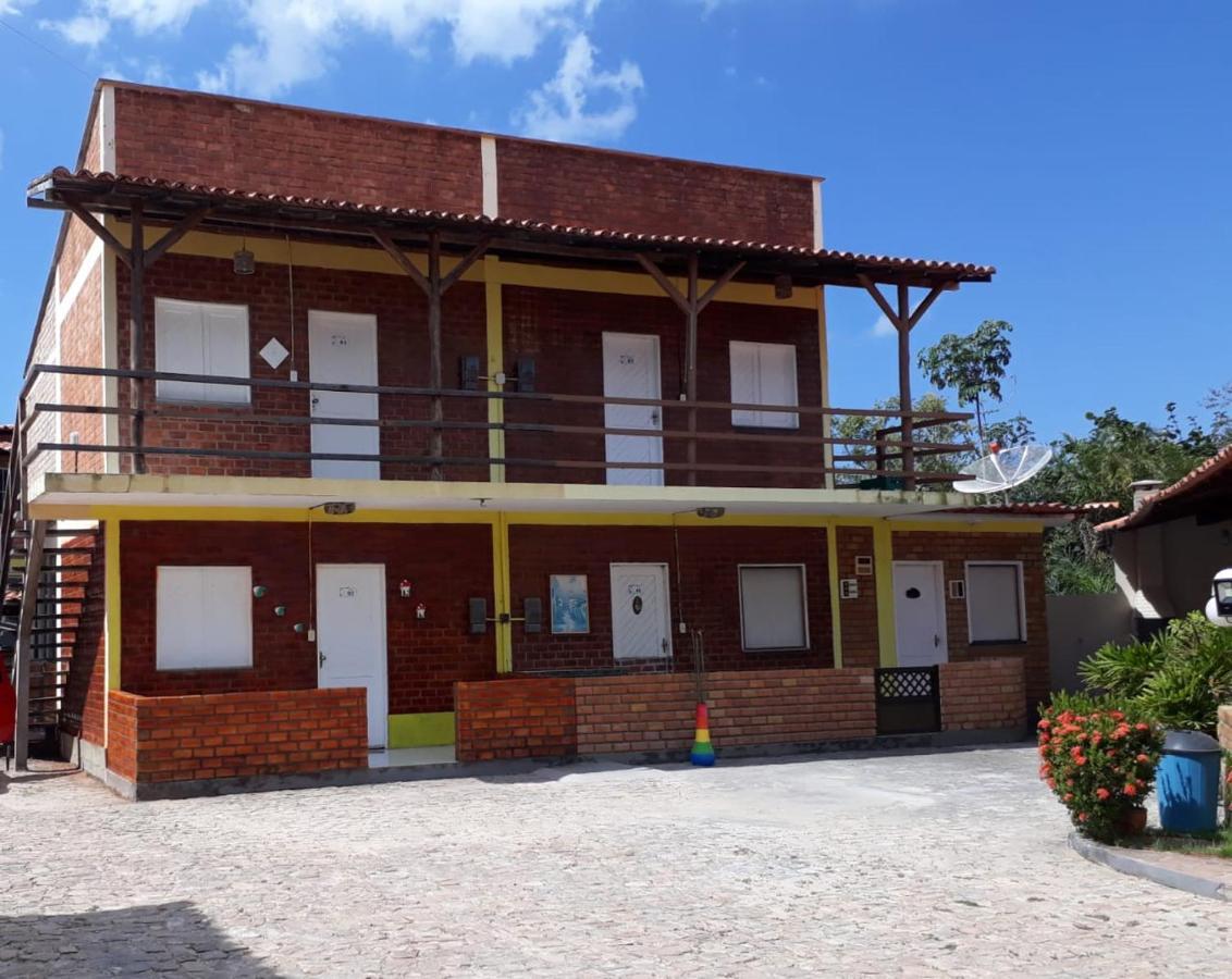 Apartamento Bons Ventos Porto Dos Lencois 바레인하스 외부 사진