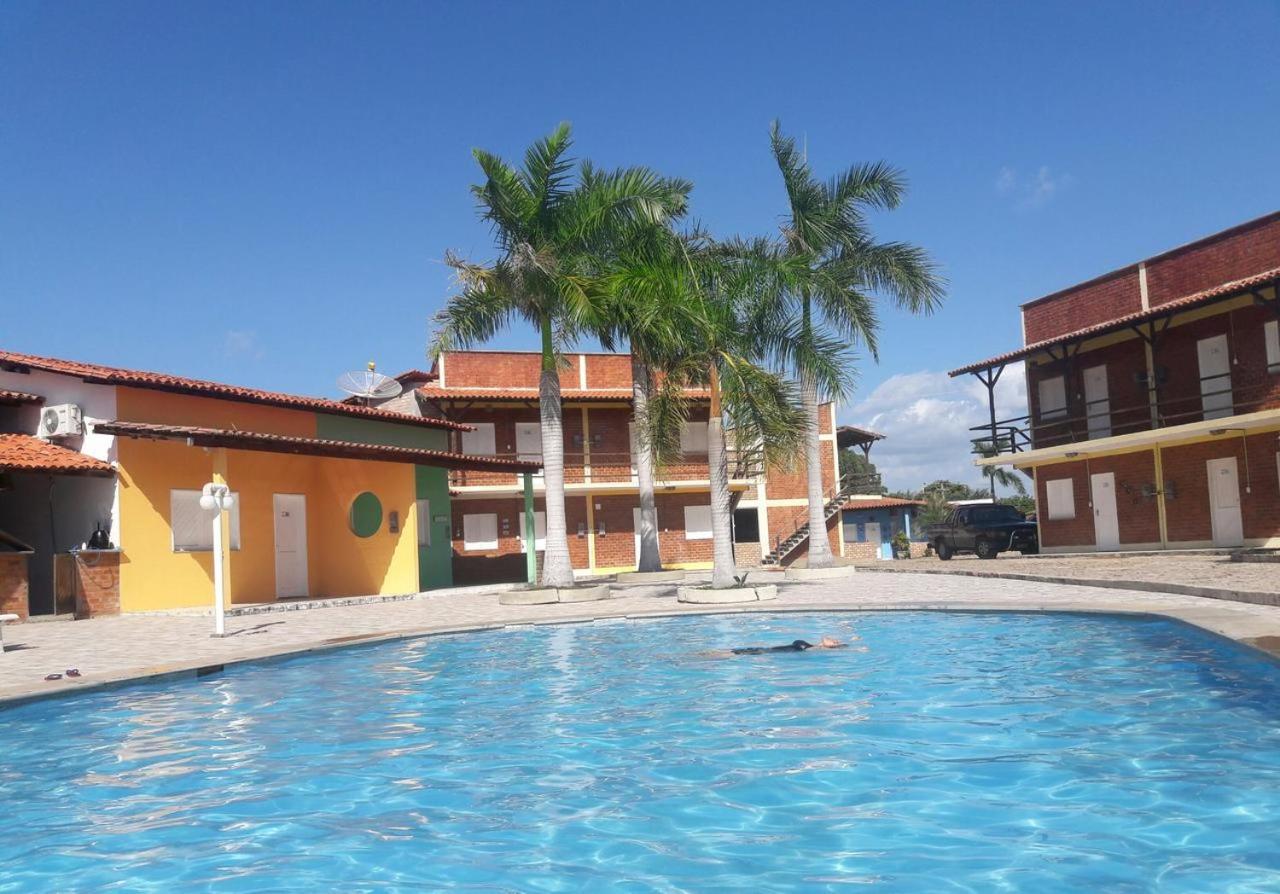 Apartamento Bons Ventos Porto Dos Lencois 바레인하스 외부 사진